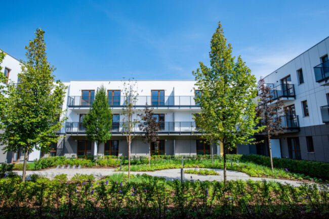 Apartamenty Rubikon