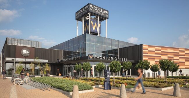 Ch Wrocław Fashion Outlet
