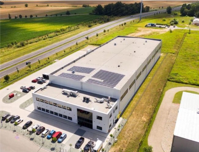 Zakład Produkcyjny GLOBAL POINT