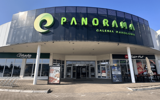 Centrum Handlowe Panorama