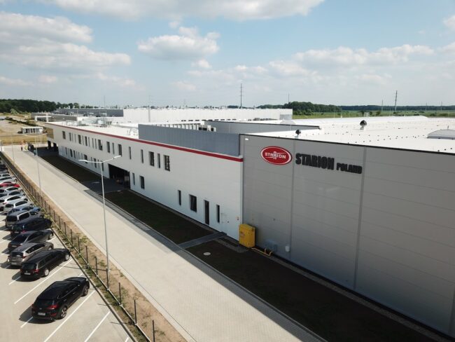 Zakład Produkcyjny STARION POLAND