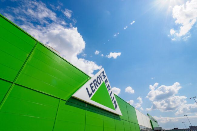 Galeria Handlowa SZCZAWNO-ZDRÓJ / LEROY MERLIN