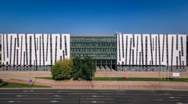 Budynek Biurowo – Usługowy VISION OFFICES